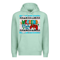 Seafoam weekend plans Premium Hoodie - JahusDesignShop