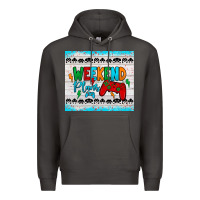 Smoke weekend plans Premium Hoodie - JahusDesignShop