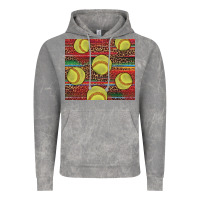 Cloud Rock western softball Vintage Hoodie - AdoDesignShop