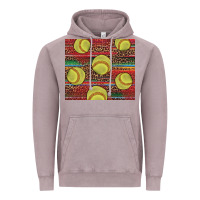 Vintage Zinc western softball Vintage Hoodie - AdoDesignShop