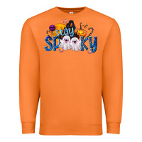 Carrot Stay Spooky Premium Sweatshirt - texasbilliewilder
