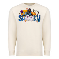 Sandshell Stay Spooky Premium Sweatshirt - texasbilliewilder