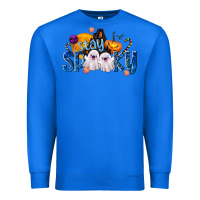 True Royal Stay Spooky Premium Sweatshirt - texasbilliewilder