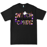 Black Witch Better Have My Candy Premium Tee - CowhideDigitalArt