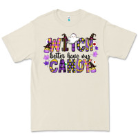 Bone Witch Better Have My Candy Premium Tee - CowhideDigitalArt