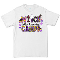 White Witch Better Have My Candy Premium Tee - CowhideDigitalArt