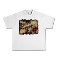 Lunar Rock buffalo plaid christmas camouflage glitter background Urban Heavy Tee - Jasminsmagicworld