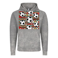 Cloud Rock western soccer Vintage Hoodie - AdoDesignShop