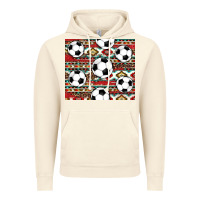 Vintage Artic western soccer Vintage Hoodie - AdoDesignShop