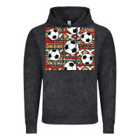 Vintage Black western soccer Vintage Hoodie - AdoDesignShop