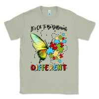 Matcha it's ok to be different Classic Tee - MaliasSmallBusiness