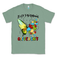 Sage it's ok to be different Classic Tee - MaliasSmallBusiness