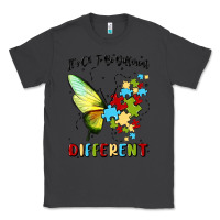 Smoke it's ok to be different Classic Tee - MaliasSmallBusiness