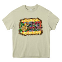 Mossy sweet & sassy Heavy Core Tee - SublimationCraftShop