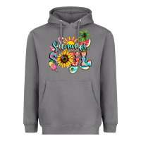 Storm summer soul Heavyweight Hoodie - NancyCooperArtShop
