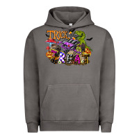 Pigment Tornado trick rawr treat Urban Hoodie - FaDigitalArtStudio