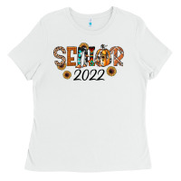 White senior 2022 fall Ladies Tee - JahusDesignShop