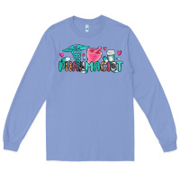 Colony Blue pharmacist Long Sleeve Tee - MaliasSmallBusiness