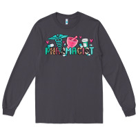 Smoke pharmacist Long Sleeve Tee - MaliasSmallBusiness