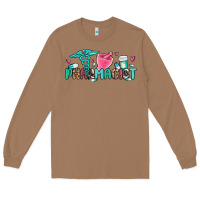 Toasted Coconut pharmacist Long Sleeve Tee - MaliasSmallBusiness