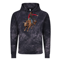 Cloud Black western cowboy Vintage Hoodie - AdoDesignShop