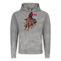 Cloud Rock western cowboy Vintage Hoodie - AdoDesignShop