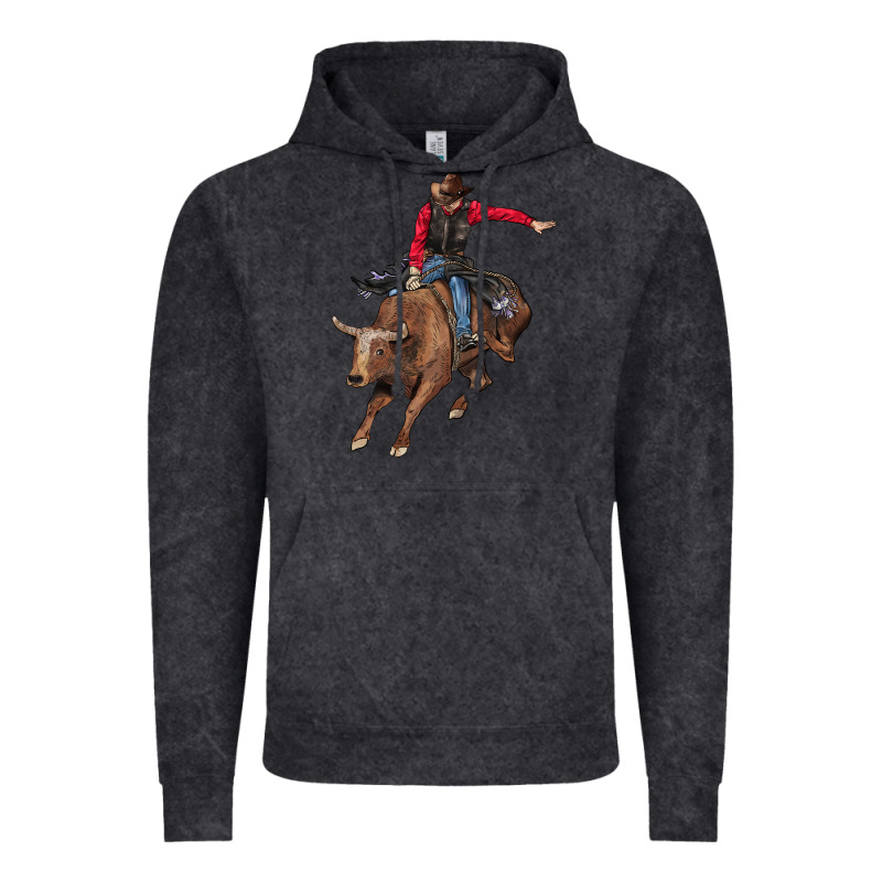 Western Cowboy Vintage Hoodie by AdoDesignShop | Teevron