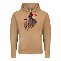 Vintage Camel western cowboy Vintage Hoodie - AdoDesignShop