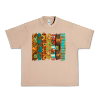 Burro thanksgiving brushstroke Urban Heavy Tee - BarkalooDesign