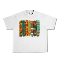 Lunar Rock thanksgiving brushstroke Urban Heavy Tee - BarkalooDesign