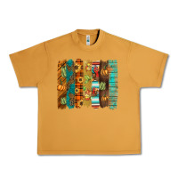 Peanut Butter thanksgiving brushstroke Urban Heavy Tee - BarkalooDesign