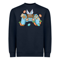 Boy Happy Easter Heavyweight Sweatshirt | Teevron