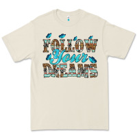 Bone follow your dreams Premium Tee - HRA Design Shop