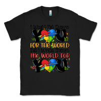 Black ı would not change you autism Classic Tee - MaliasSmallBusiness