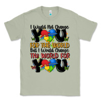 Matcha ı would not change you autism Classic Tee - MaliasSmallBusiness