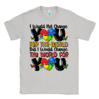 Moon Dust ı would not change you autism Classic Tee - MaliasSmallBusiness