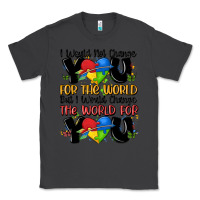 Smoke ı would not change you autism Classic Tee - MaliasSmallBusiness