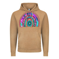 Vintage Camel rainbow and gemstone Vintage Hoodie - AdoDesignShop