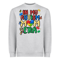 In My Autism Mom Era Heavyweight Sweatshirt | Teevron