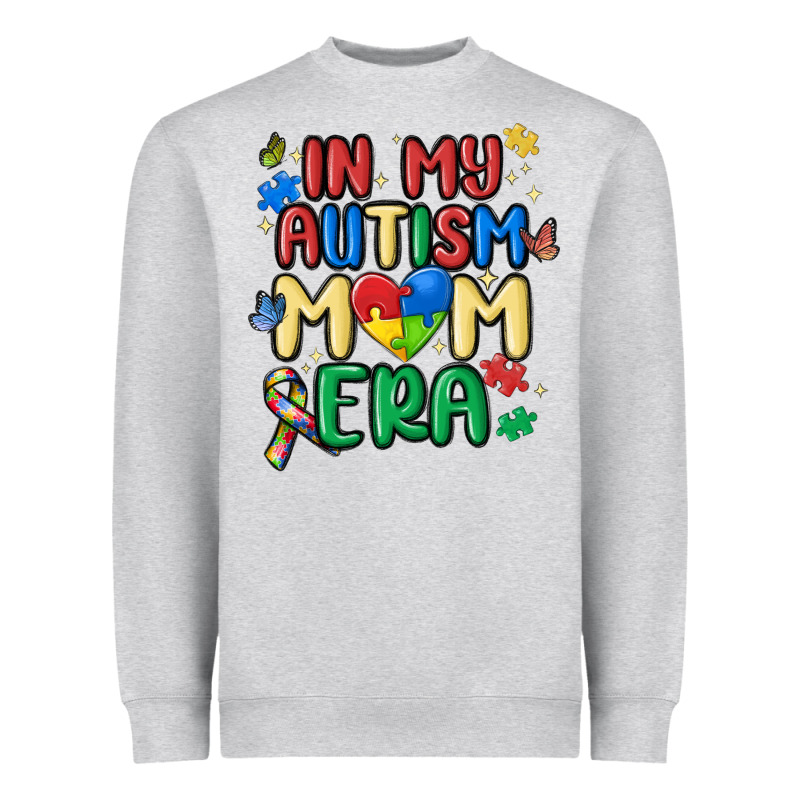 In My Autism Mom Era Heavyweight Sweatshirt by MaliasSmallBusiness | Teevron