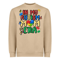 Mushroom in my autism mom era Heavyweight Sweatshirt - MaliasSmallBusiness