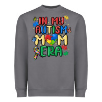 Storm in my autism mom era Heavyweight Sweatshirt - MaliasSmallBusiness