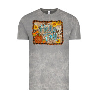 Cloud Rock hello fall Vintage Tee - AdoDesignShop