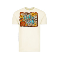 Hello Fall Vintage Tee | Teevron
