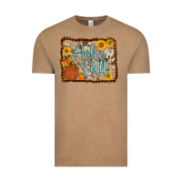 Vintage Coffee hello fall Vintage Tee - AdoDesignShop