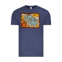 Vintage Denim hello fall Vintage Tee - AdoDesignShop