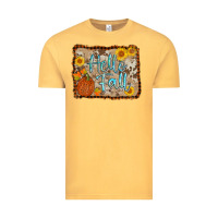 Vintage Mustard hello fall Vintage Tee - AdoDesignShop