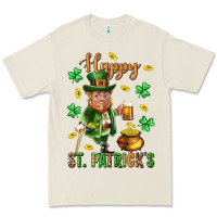 Bone Happy st. patricks day Premium Tee - Neo Western