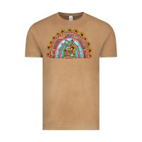 Vintage Camel western easter rainbow Vintage Tee - Jasminsmagicworld