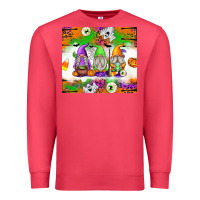 Cardinal Halloween Gnomes Premium Sweatshirt - texasbilliewilder